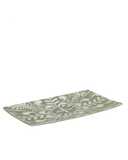 Plat Rect 29X16 Vert Safi