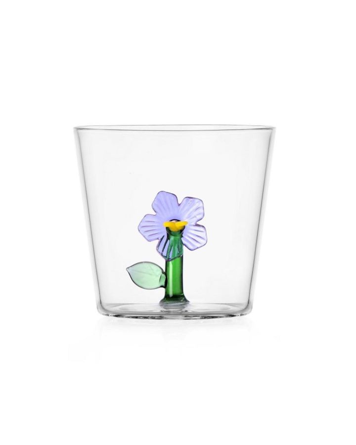 Botanica Tumbler Lilac Flower