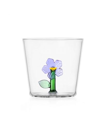 Botanica Tumbler Lilac Flower