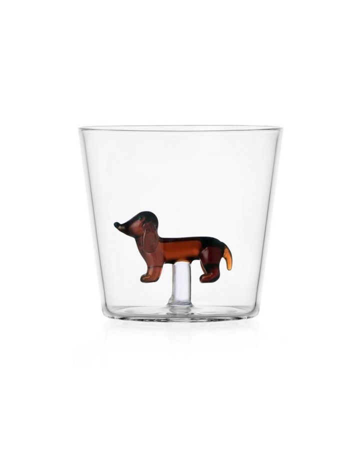 Dogs Tumbler Basset Hound