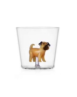 Dogs Tumbler Pug