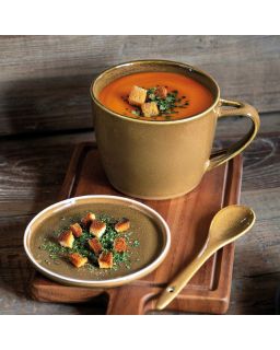 Bol À Soupe Elyas 75Cl Beige