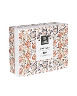 Coffret 4 Tasses Ornella 23Cl
