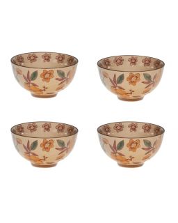 Coffret 4 Coupelles Aveline Ø11 Cm