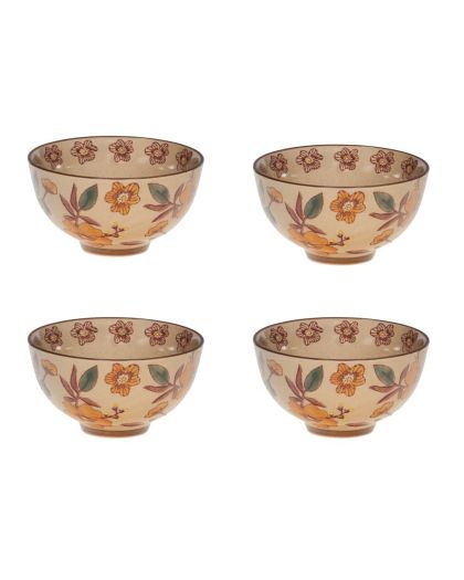 Coffret 4 Coupelles Aveline Ø11 Cm