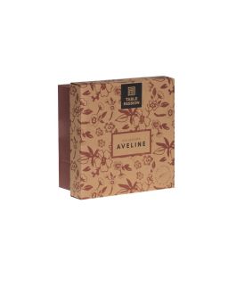 Coffret 4 Gobelets Aveline H7 Cm