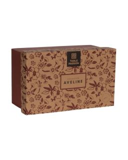 Coffret 4 Bols Aveline Ø14Cm