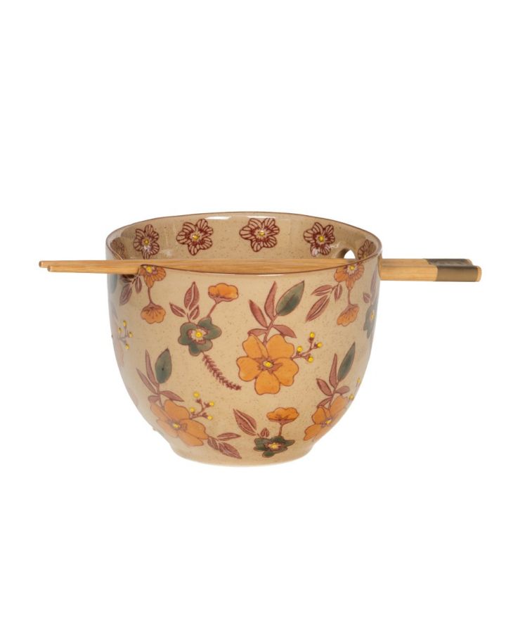 Bol Aveline 13 Cm Avec Baguettes