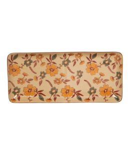 Plat À Cake Aveline 35X15 Cm