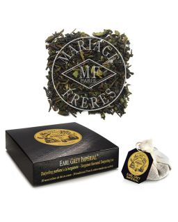 Thé Sachet Earl Grey Imperial