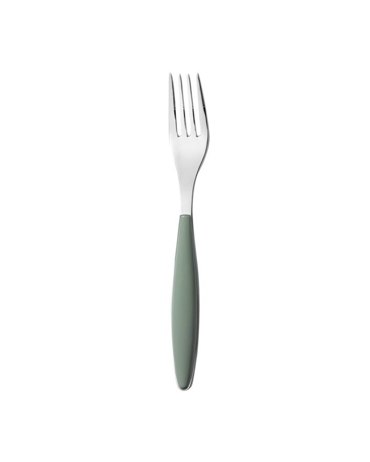 Fourchette 20,5 Cm Lagon Vert