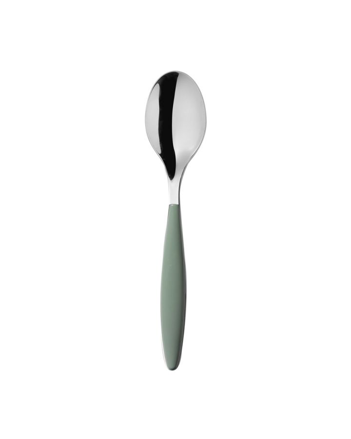 Cuillère Feeling 20,5 Cm Lagon Vert