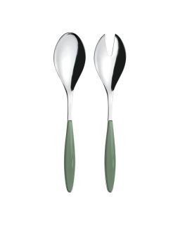Couverts À Salade Lagon Vert