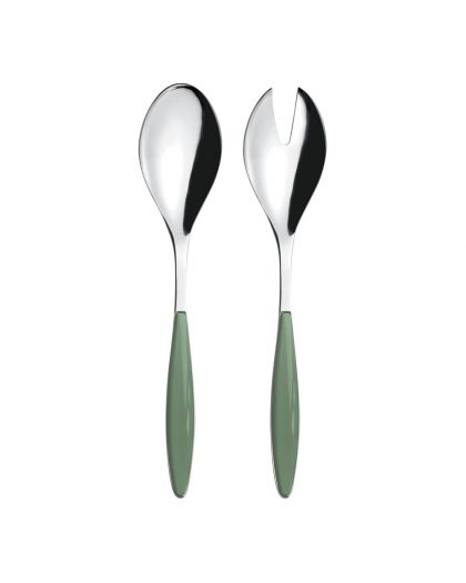 Couverts À Salade Lagon Vert
