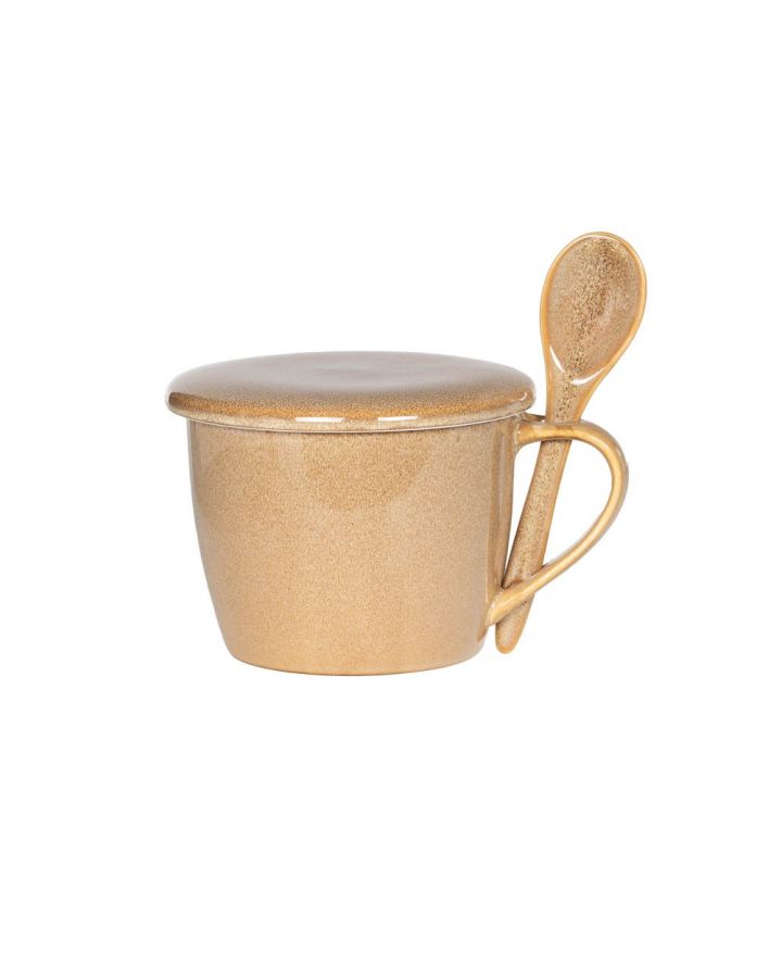 Bol À Soupe Elyas 75Cl Beige