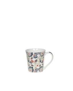 Coffret 4 Mugs Ornella 35Cl