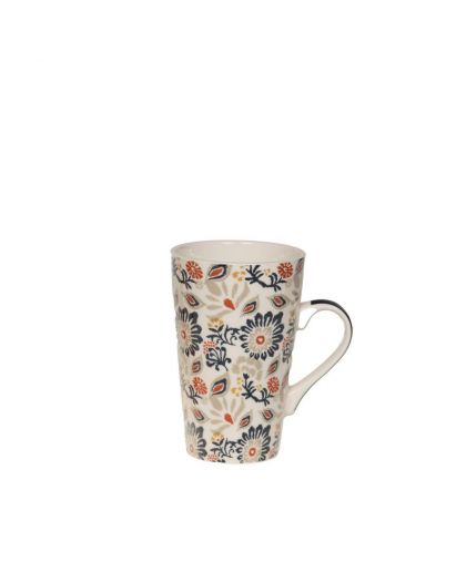 Coffret 2 Mugs Ornella 46Cl