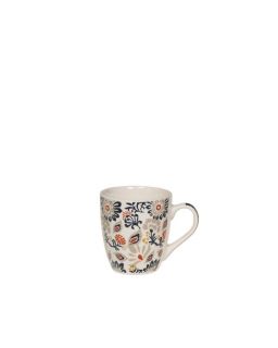 Coffret 4 Tasses Ornella 23Cl