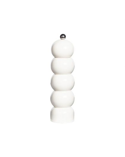 Moulin À Sel/Poivre 21 Cm Coloris Crème