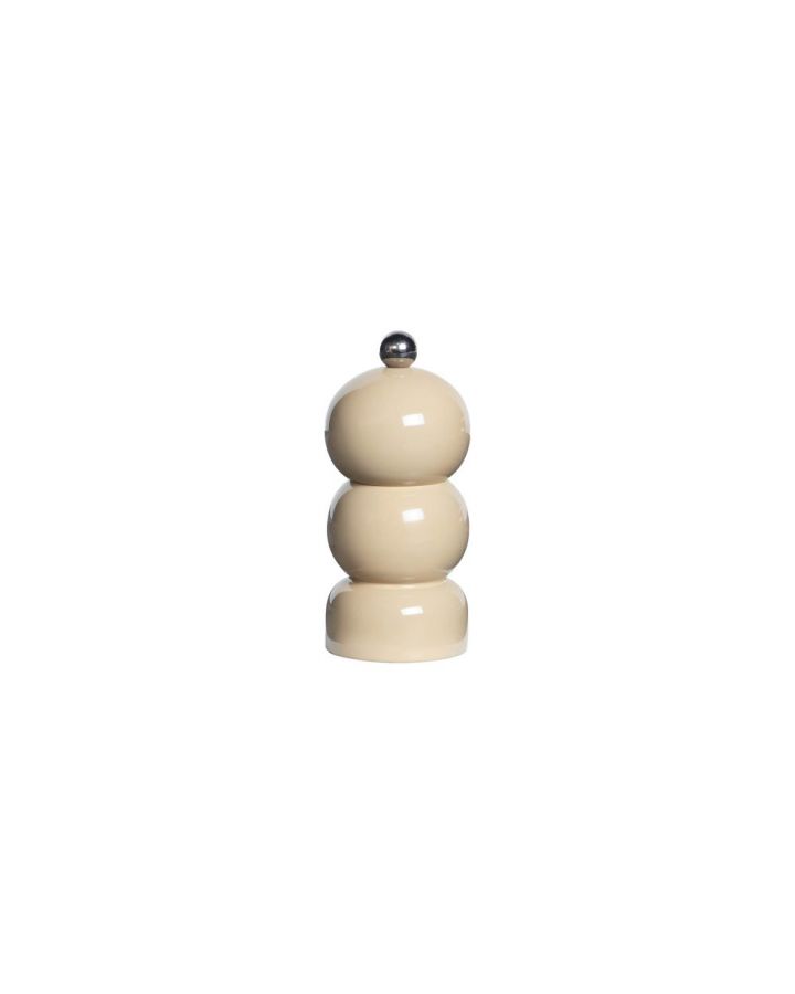 Moulin À Sel/Poivre 12 Cm Coloris Sable
