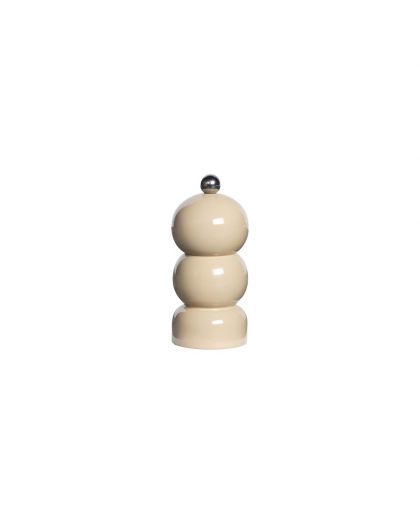 Moulin À Sel/Poivre 12 Cm Coloris Sable