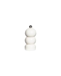 Moulin À Sel/Poivre 12 Cm Coloris Crème