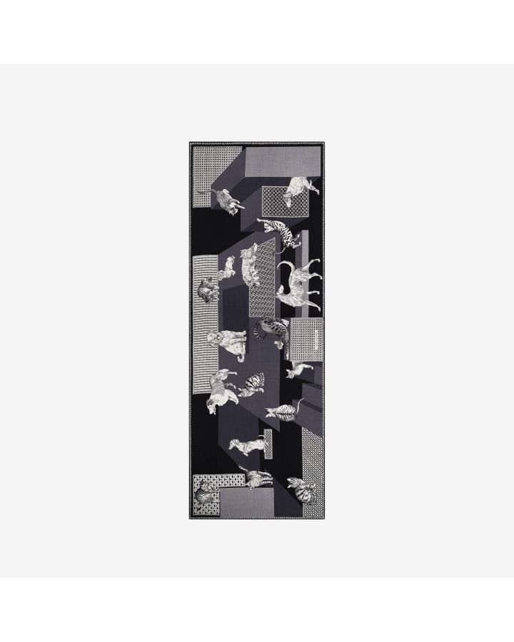 Etole 70 Les Cheris 100% Laine Noir