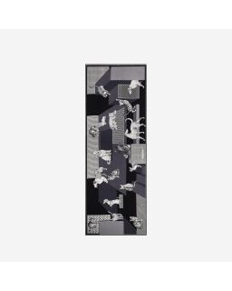 Etole 70 Les Cheris 100% Laine Noir