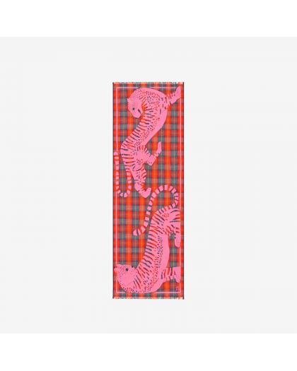 Etole 70 3D Panteo 35% Coton 32% Laine 33% Acrylique Rose