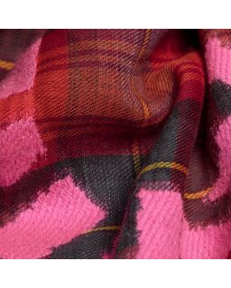 Etole 70 3D Panteo 35% Coton 32% Laine 33% Acrylique Rose
