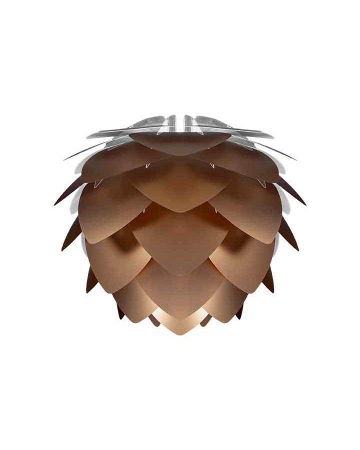 Boule Silvia Brushed Bronze Mini