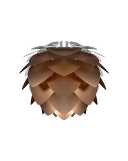Boule Silvia Brushed Bronze Mini