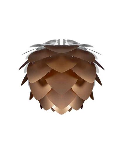 Boule Silvia Brushed Bronze Mini