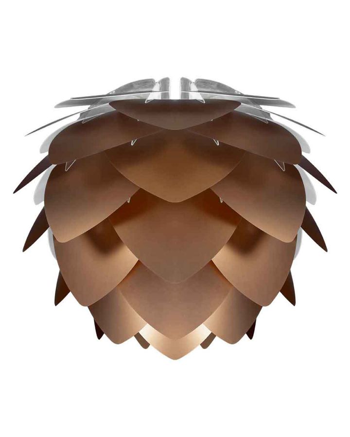 Boule Silvia Brushed Bronze