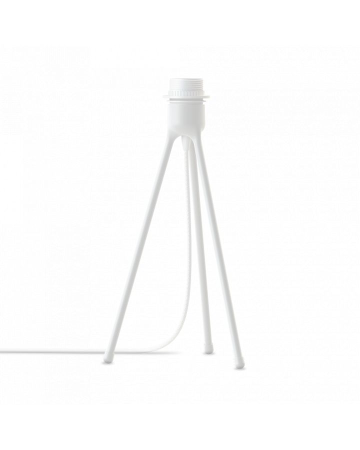 Tripod Table Matt White