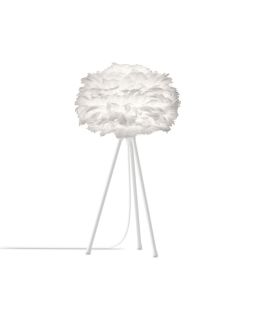 Tripod Table Matt White