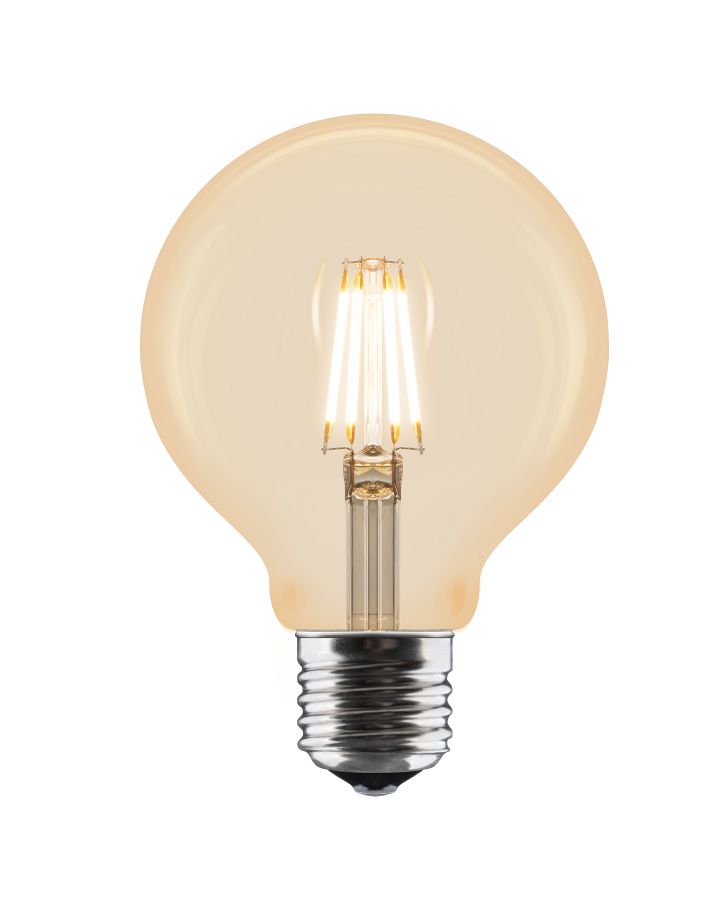 Ampoule Led 2W 2200K E27 Amber