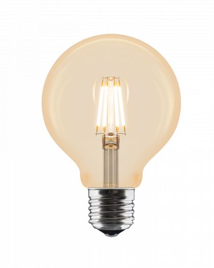 Ampoule Led 2W 2200K E27 Amber