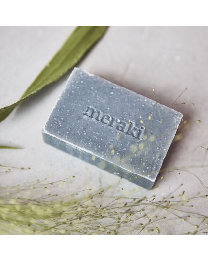 Savon Pour Les Mains - Bamboo Charcoal