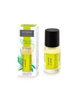 Concentre De Parfum, Citronnelle Menthe