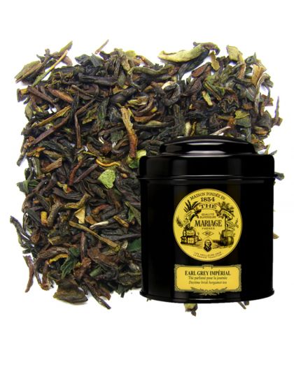 Thé Boite Earl Grey Imperial