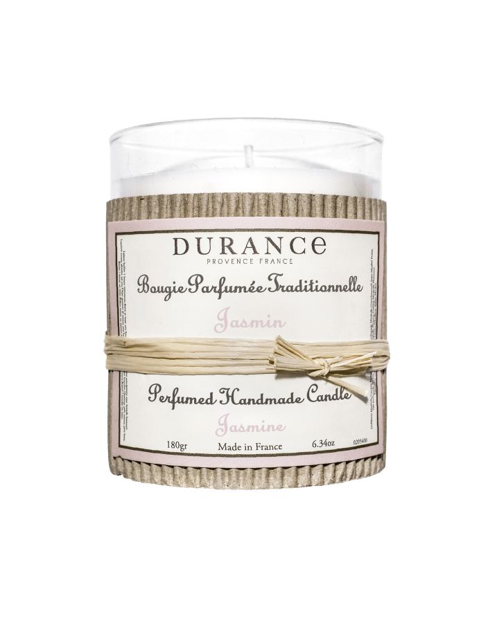 Bougie Durance, Jasmin