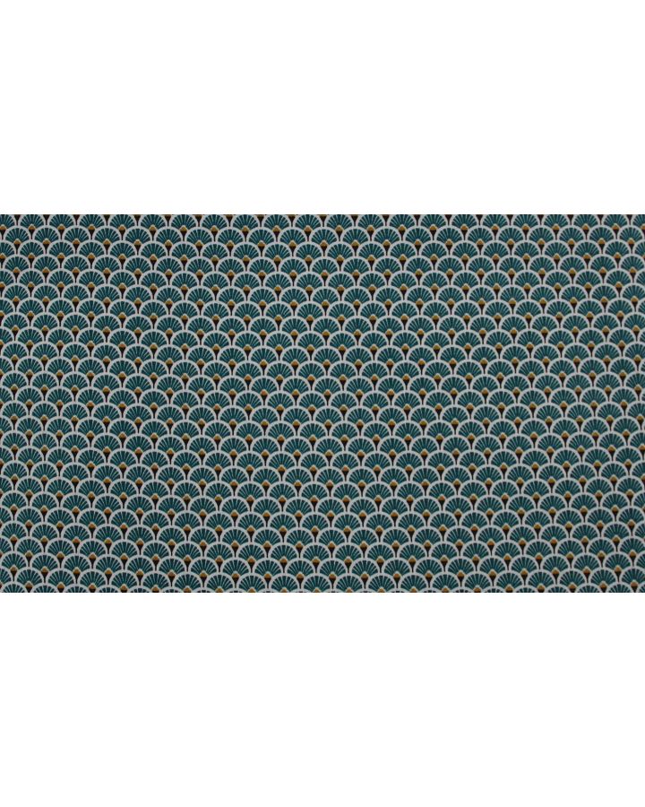 Nappe Plastifiee Eventail Ocean 250X150