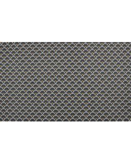 Nappe Enduite Eventail Kaki 250X150
