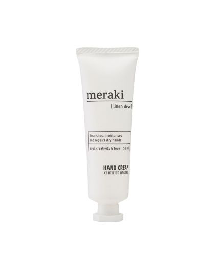 Creme Pour Les Mains - Linen Dew