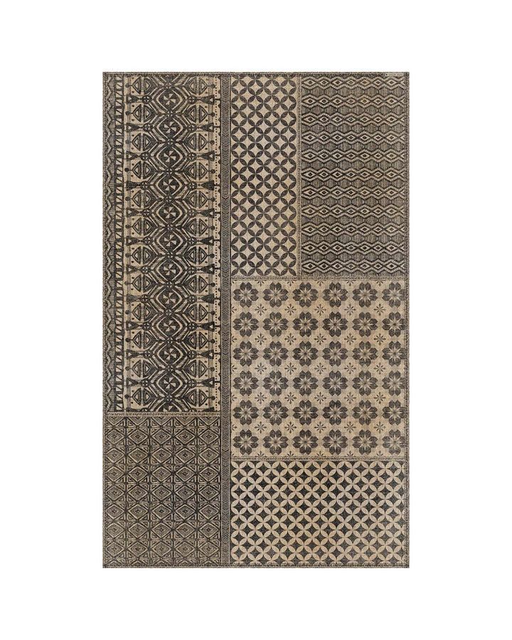 Tapis Vinyl Collection Tissage Inca Large Room 140/200