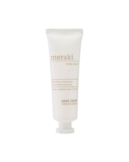 Creme Pour Les Mains - Silky Mist