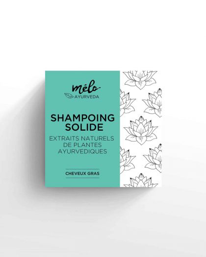 Shampoing Solide Cheveux Gras