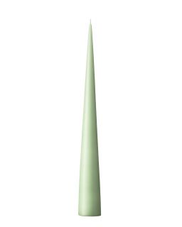 Cone Candle, 22,5Cm Neon Mint