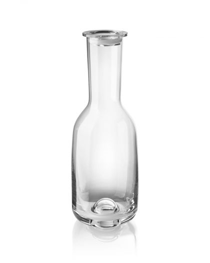 Acquacheta Bouteille Avec Bouchon Trasparent H.26 Lt.0.98